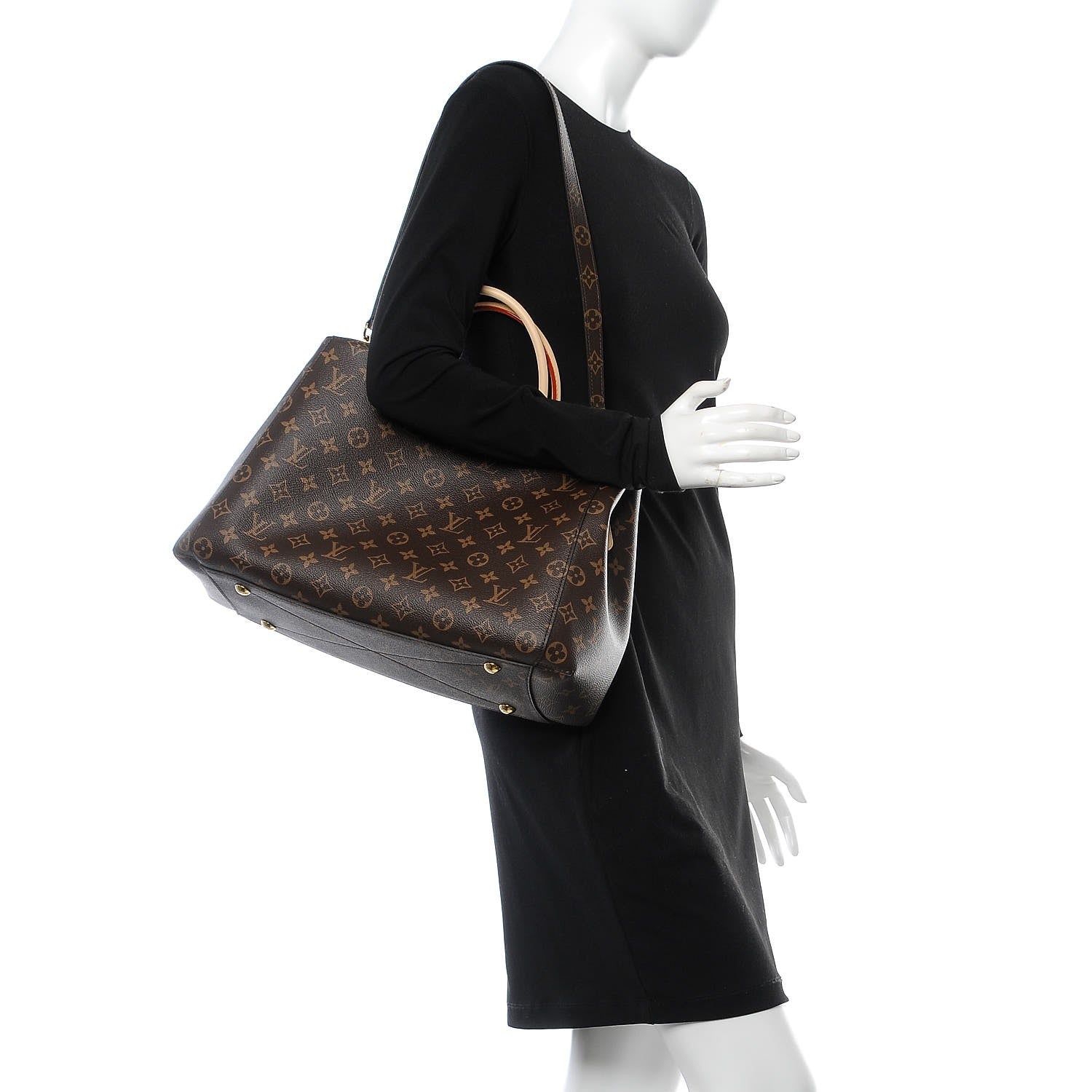 Louis Vuitton Monogram Montaigne GM 2 of 9
