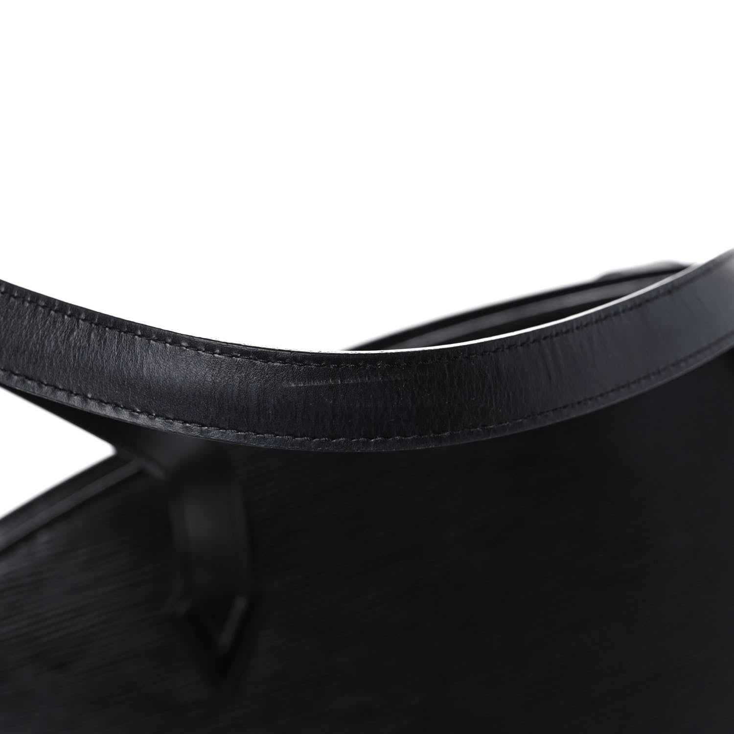 Louis Vuitton Epi Saint Jacques PM Long Straps Black 13 of 13