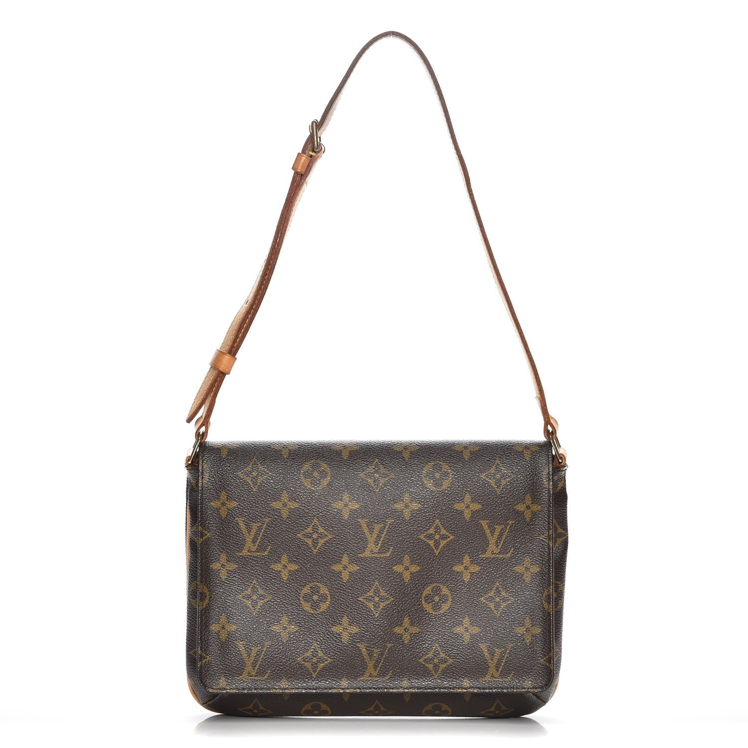Louis Vuitton Monogram Musette Tango 1 of 10