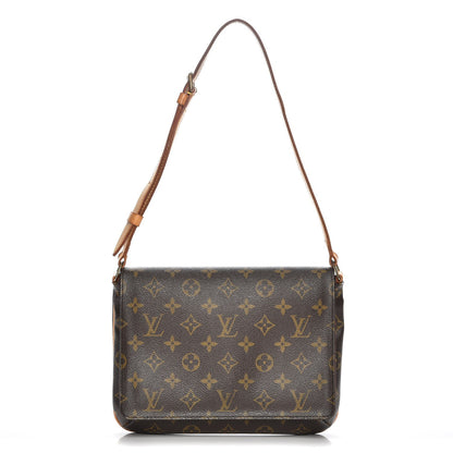 Louis Vuitton Monogram Musette Tango 1 of 10