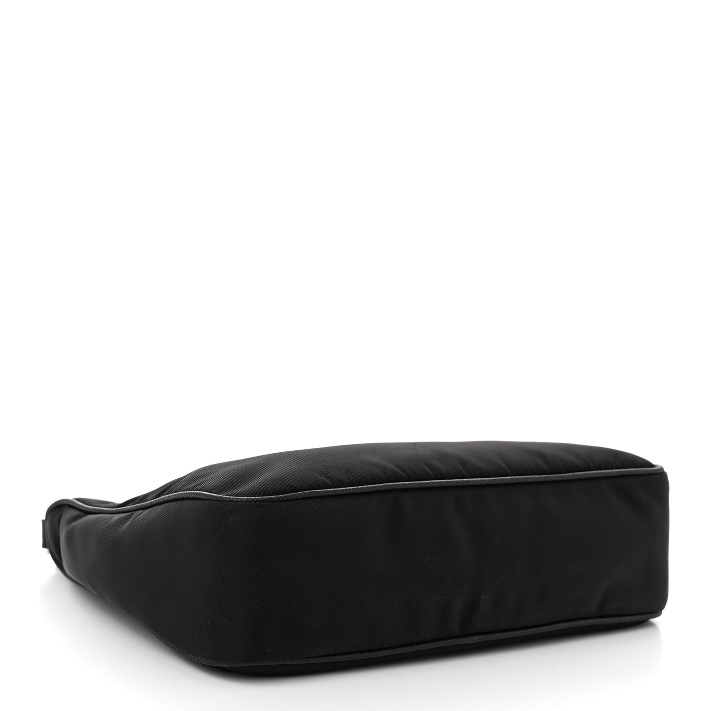 Nylon Re-Edition 2005 Shoulder Bag Black