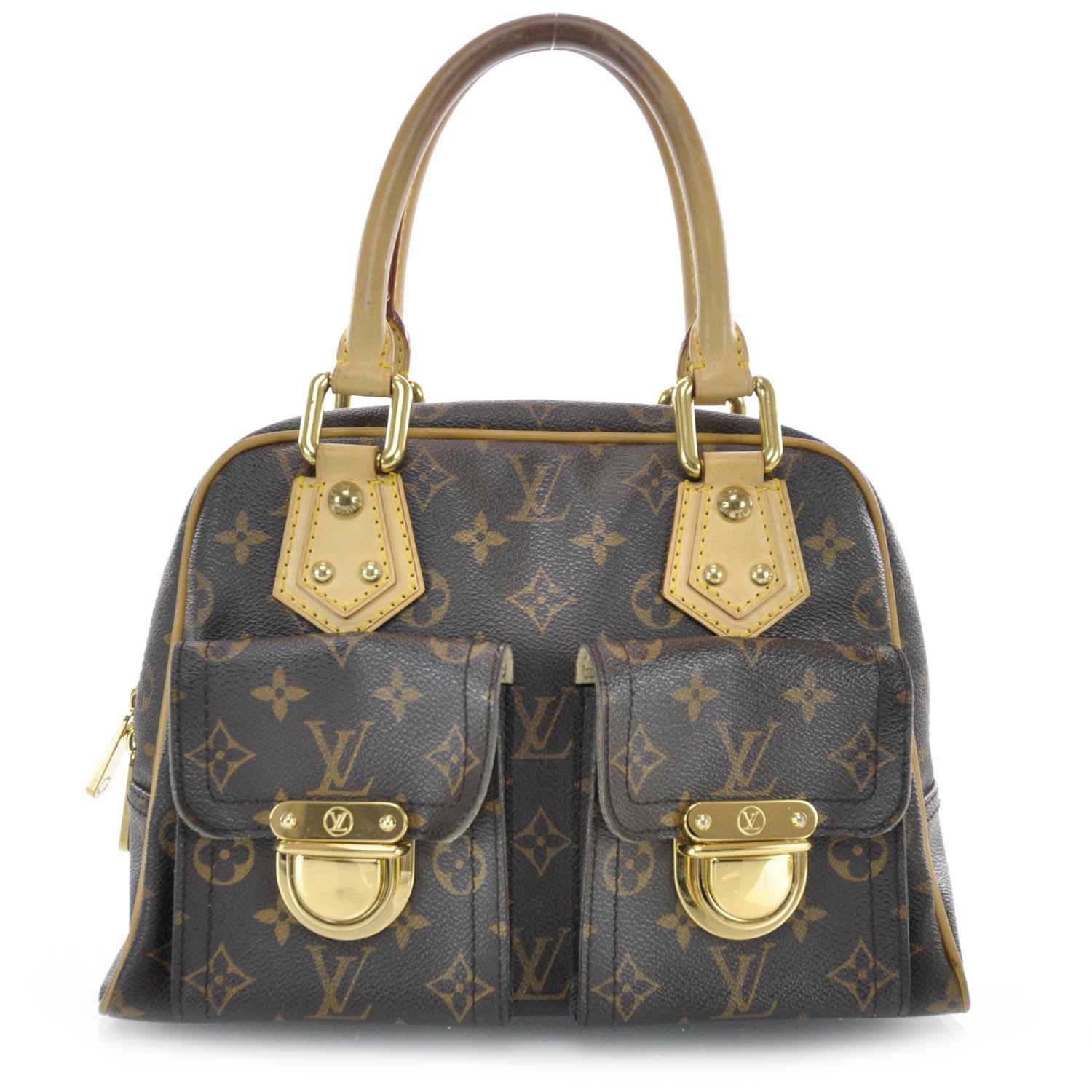 Louis Vuitton Monogram Manhattan PM 1 of 7