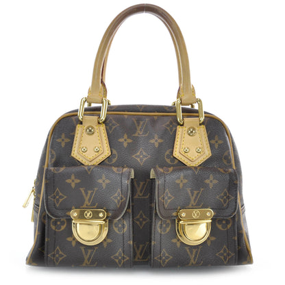 Louis Vuitton Monogram Manhattan PM 1 of 7