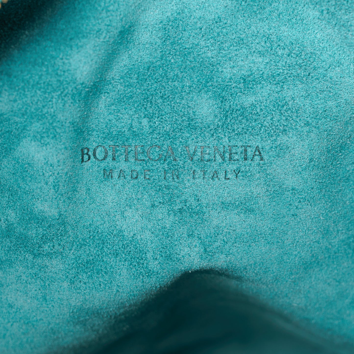 Suede Calfskin Intrecciato Teen Jodie Hobo Scuba