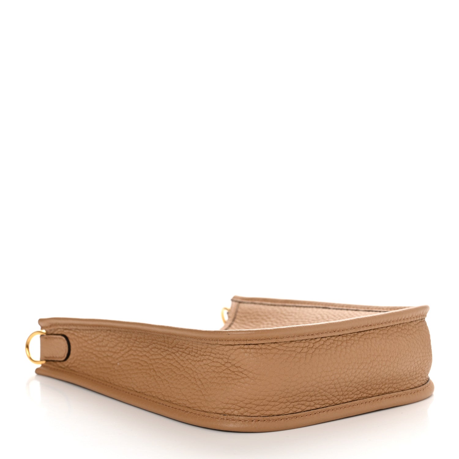 Hermes Taurillon Clemence Evelyne TPM Chai 4 of 12