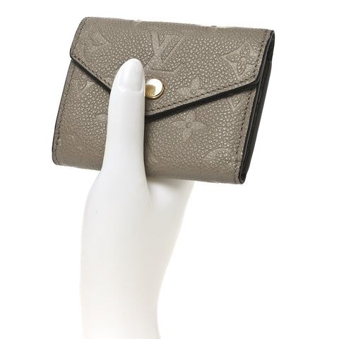 Empreinte Zoe Wallet Tourterelle