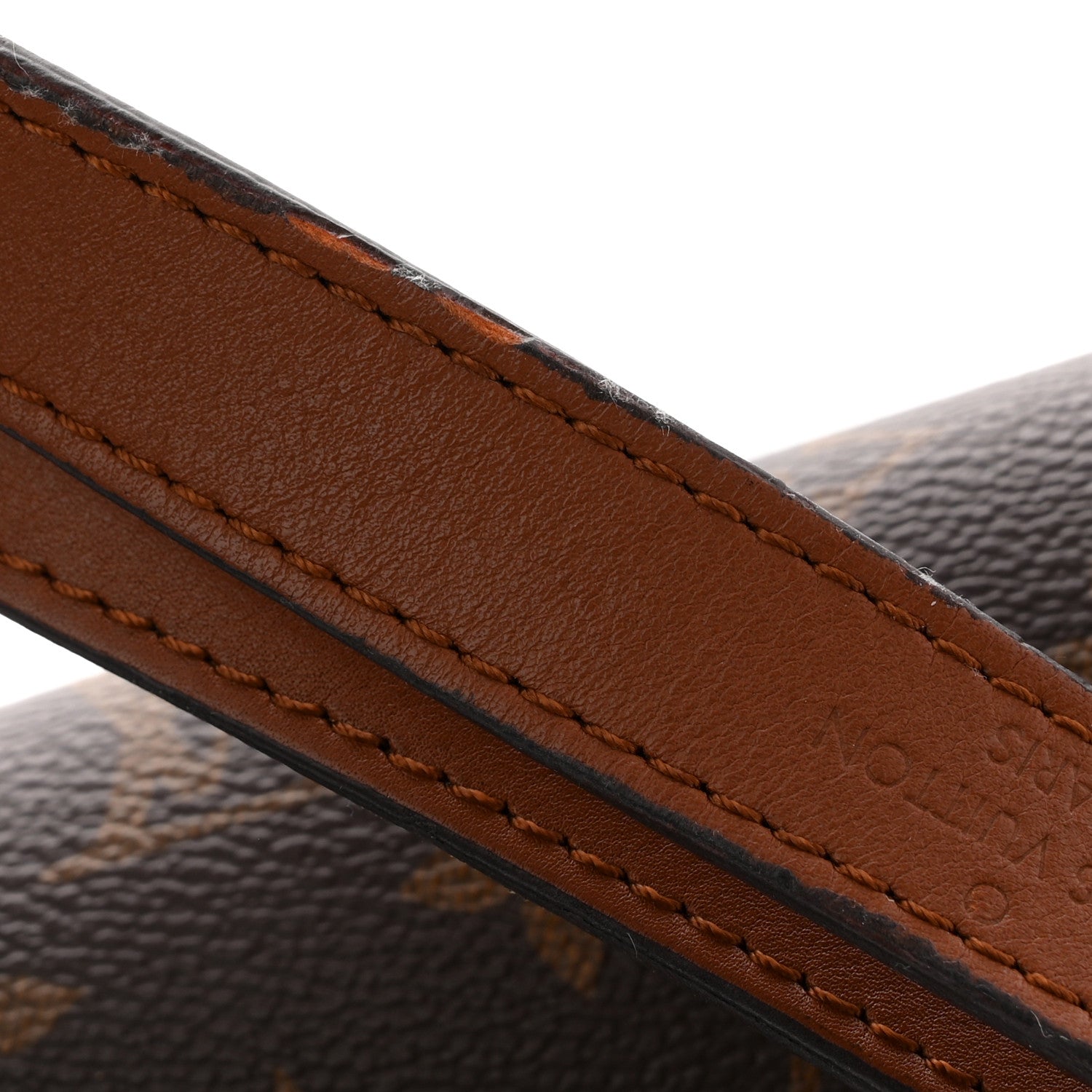 Louis Vuitton Reverse Monogram Dauphine MM 12 of 14