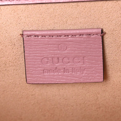 Gucci Calfskin Valentine's Day Exclusive Small Dionysus Bag Pink 6 of 10