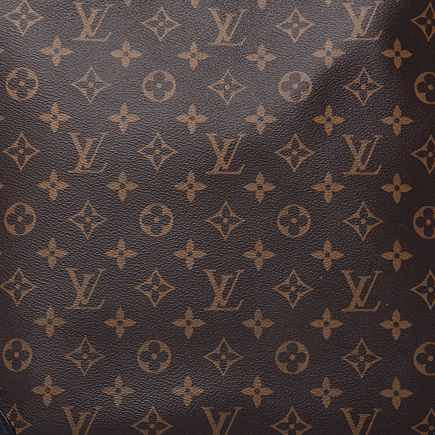 Reverse Monogram Triangle Softy