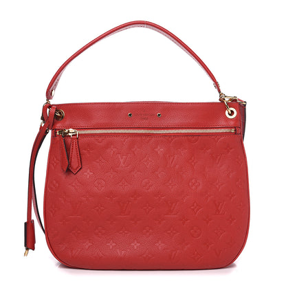 Louis Vuitton Empreinte Spontini Cherry 1 of 7