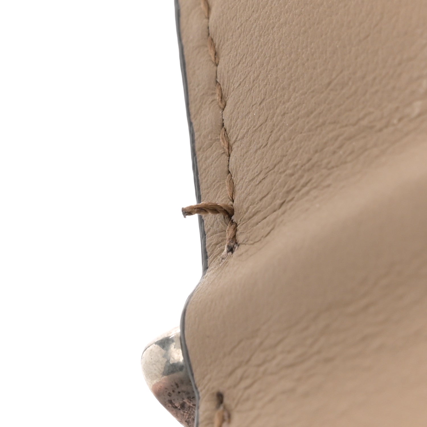 Gucci GG Supreme Monogram Mini Dionysus Chain Wallet Beige Taupe 11 of 14