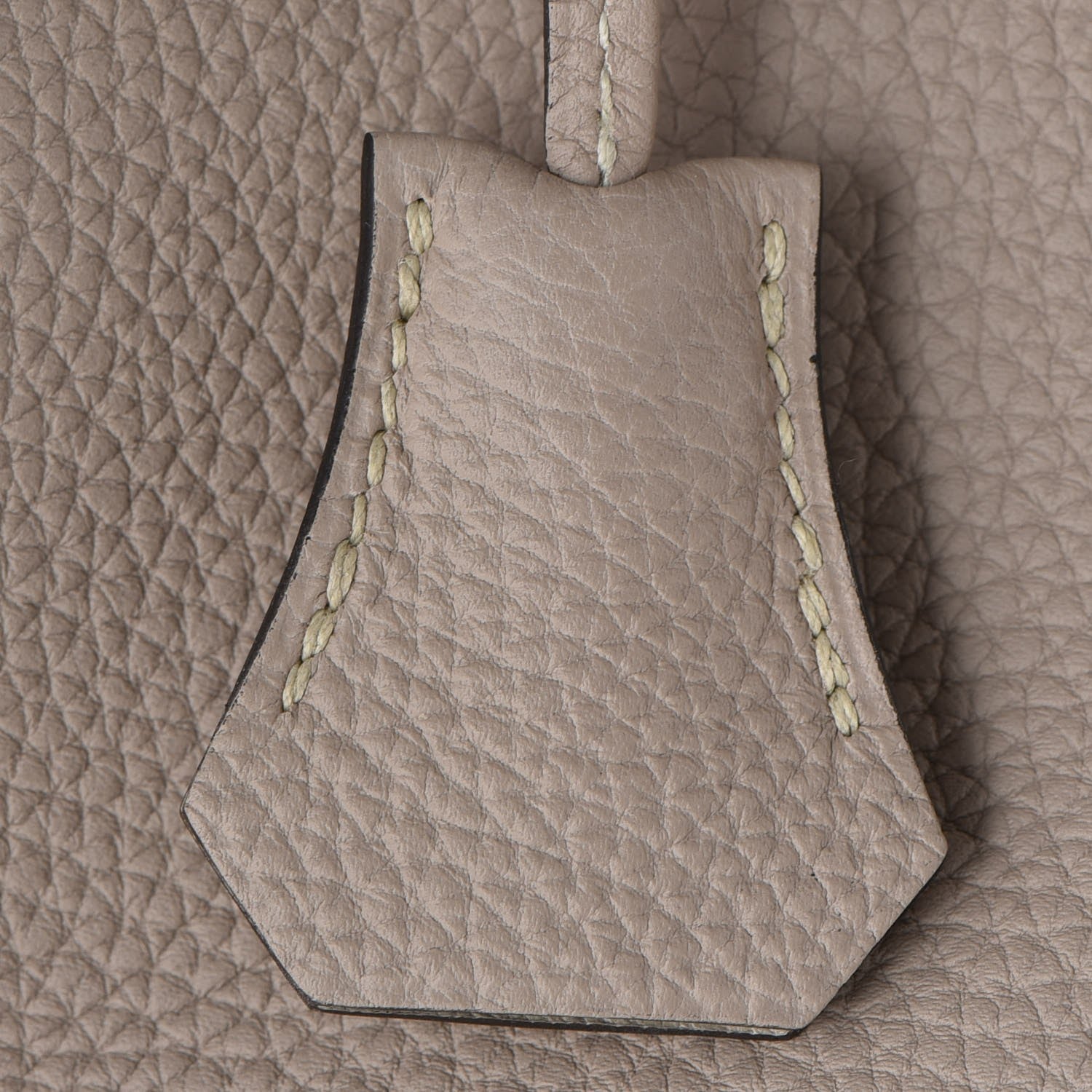 Hermes Togo Birkin 35 Gris Tourterelle 14 of 30
