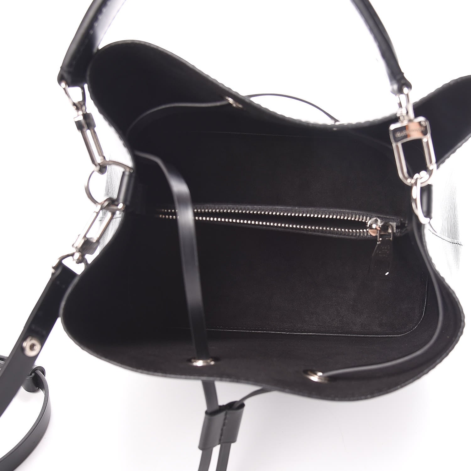 Louis Vuitton Epi Neonoe Black 5 of 11