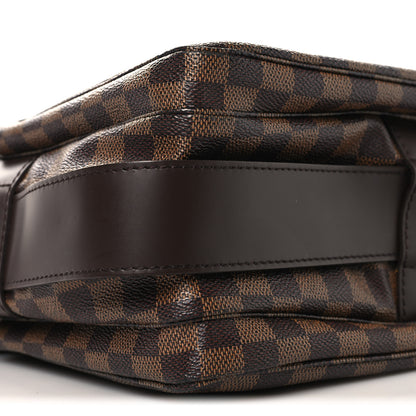 Louis Vuitton Damier Ebene Naviglio 8 of 9