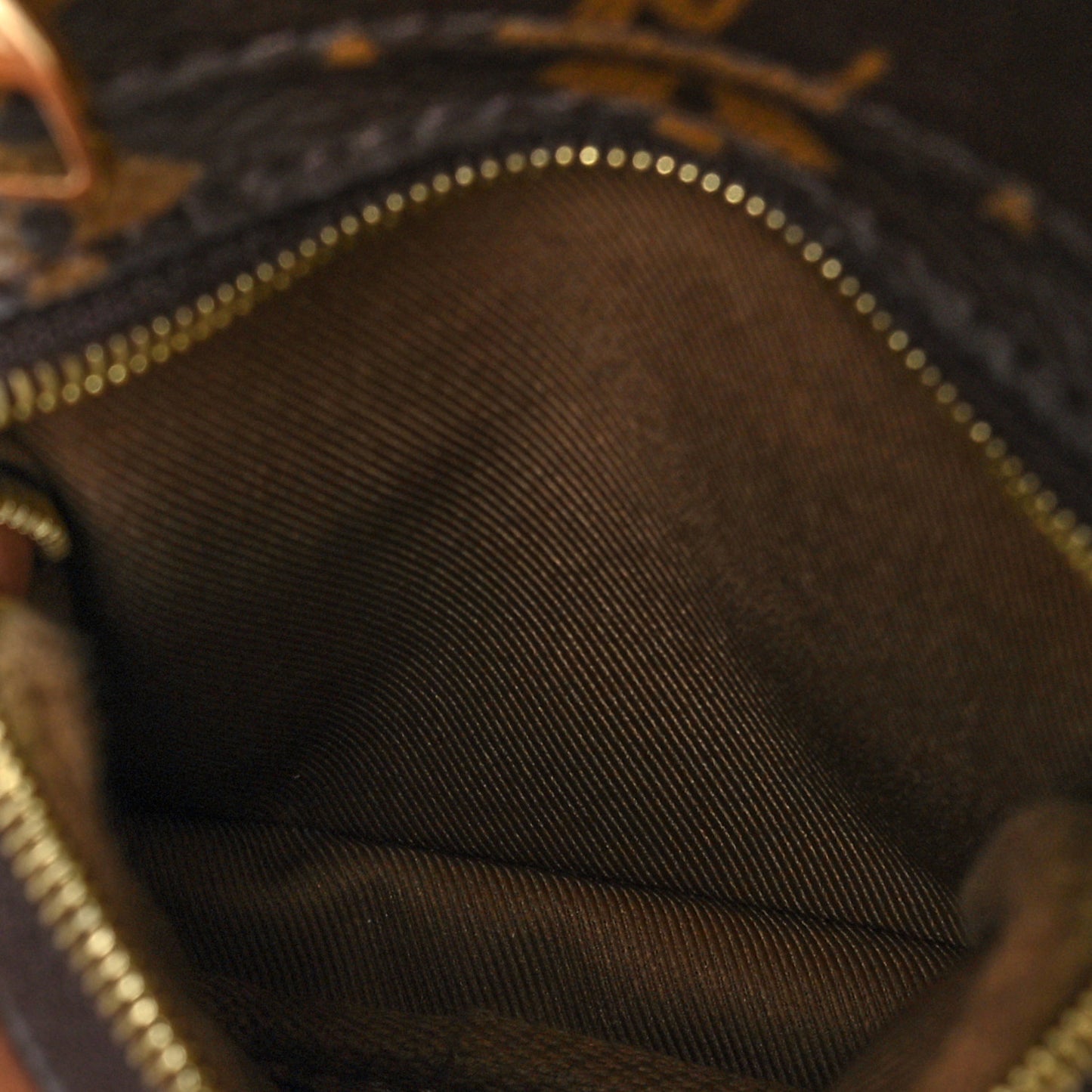 Monogram Utility Phone Sleeve