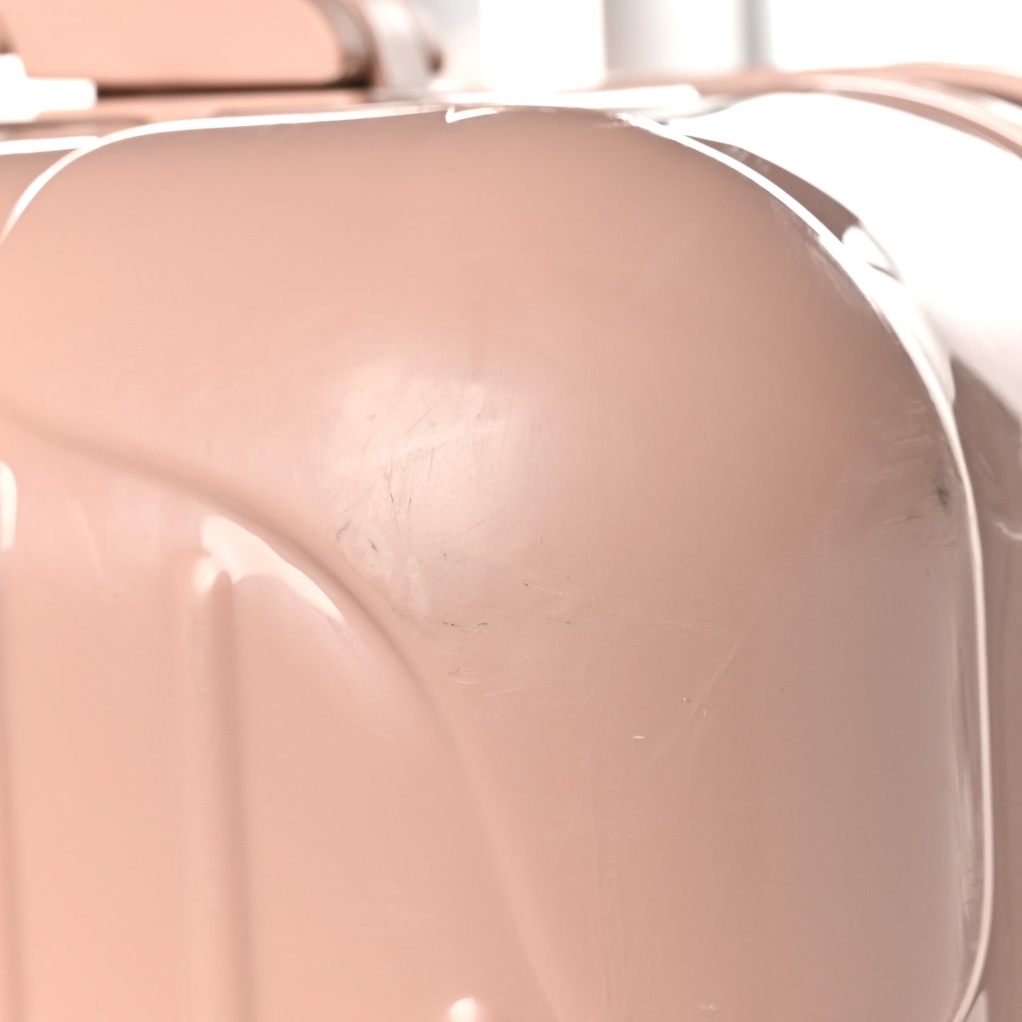Gloss Polycarbonate Essential Cabin Rose