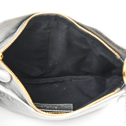 Balenciaga Agneau Giant 12 Gold Hardware Hip Aluminum 4 of 11