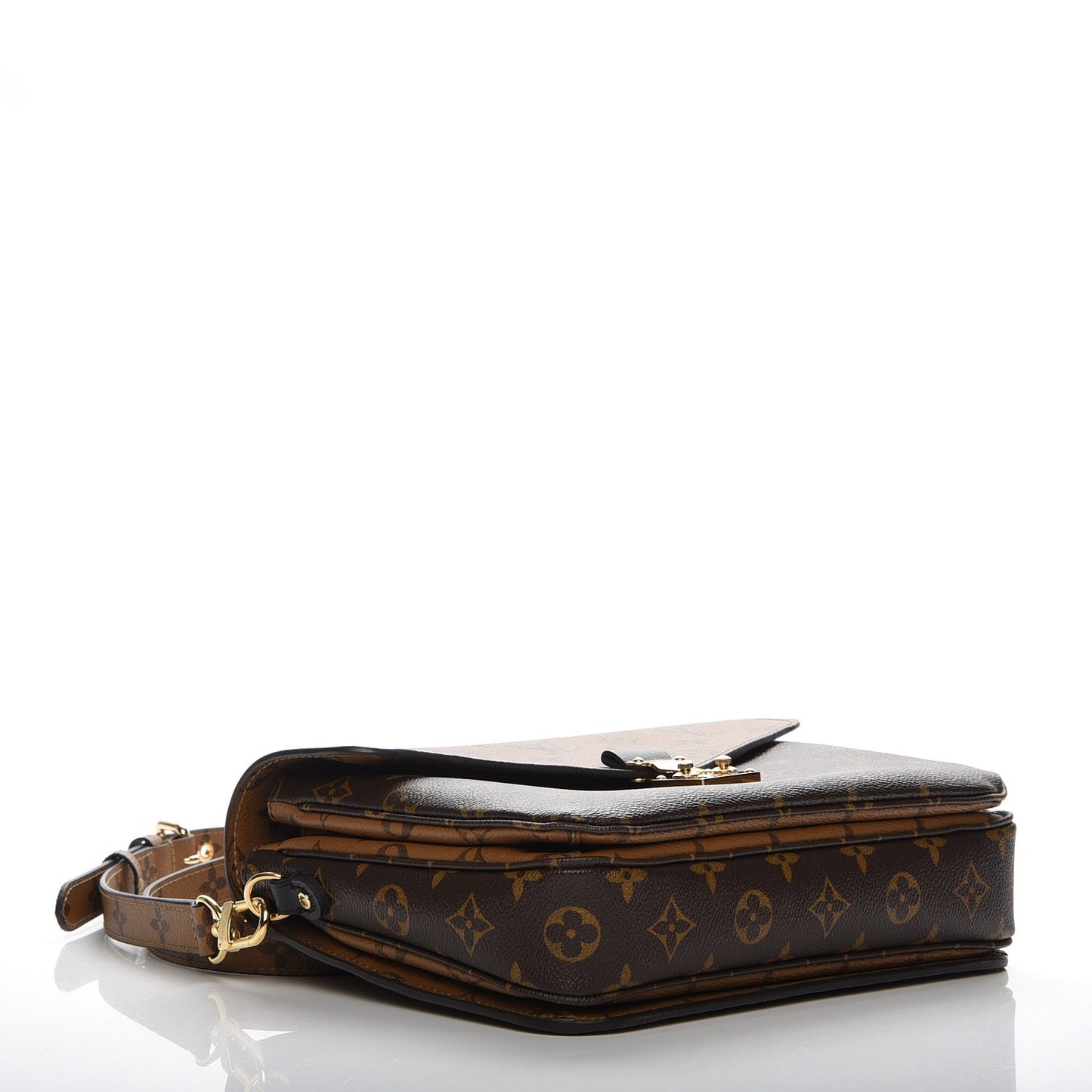 Reverse Monogram Pochette Metis