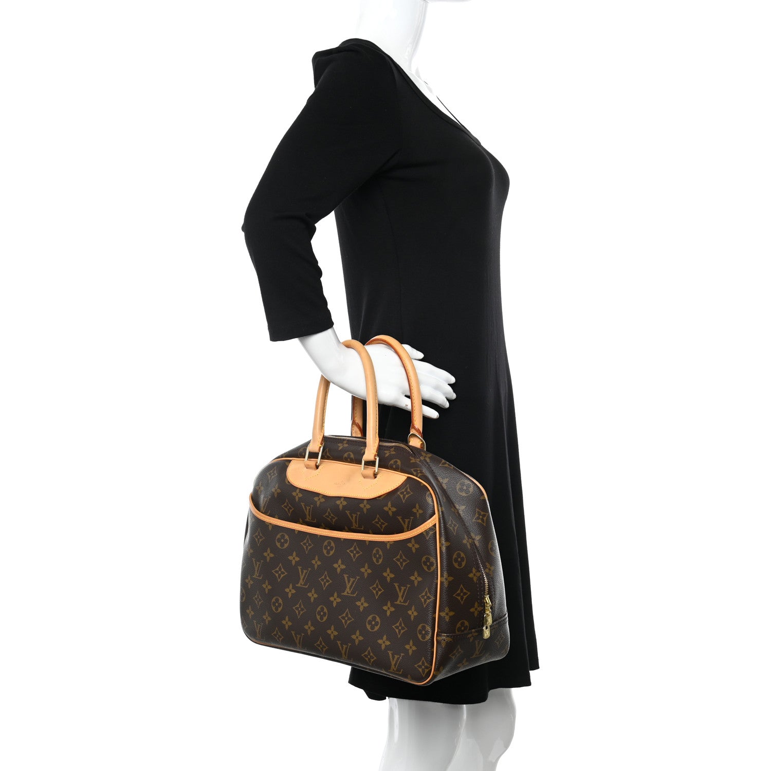 Louis Vuitton Monogram Deauville 2 of 13