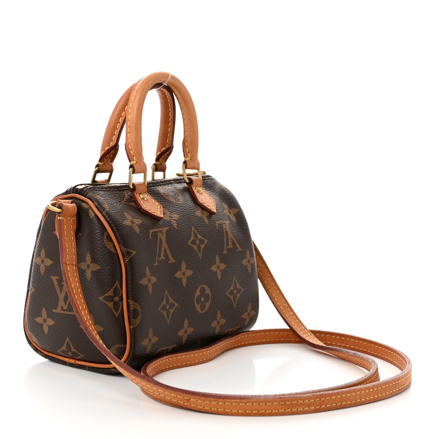 Monogram Nano Speedy