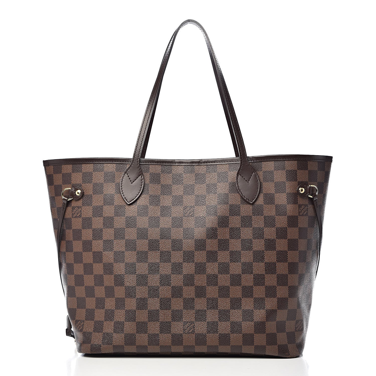 Louis Vuitton Damier Ebene Neo Neverfull MM 3 of 11