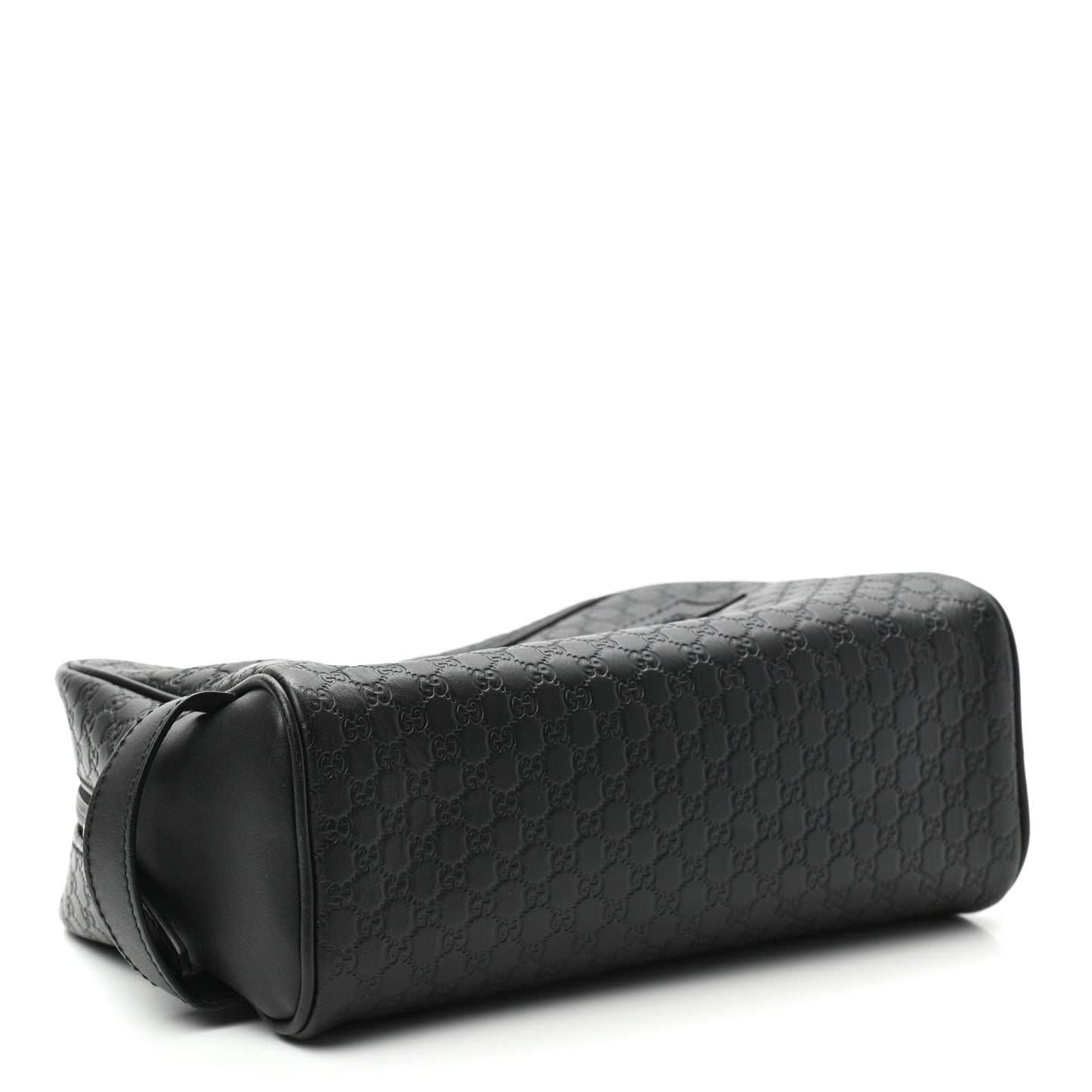 Microguccissima Toiletry Case Black