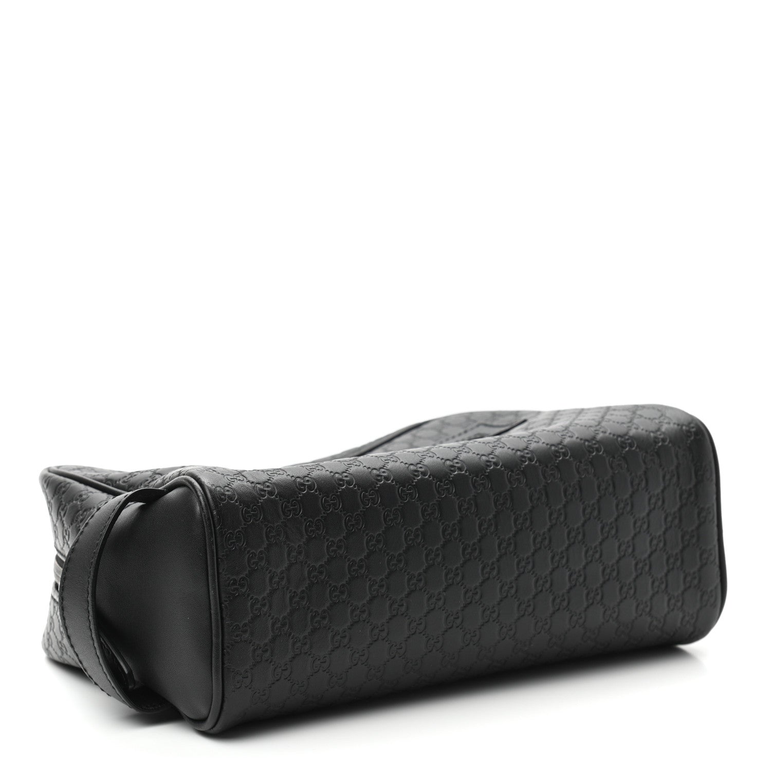 Gucci Microguccissima Toiletry Case Black 4 of 7
