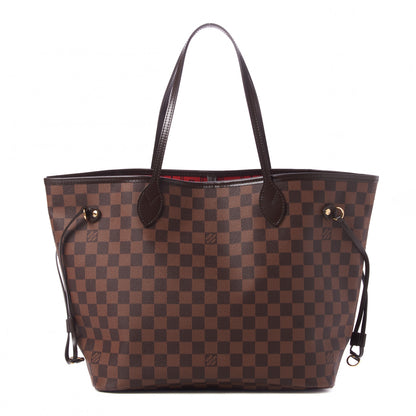 Louis Vuitton Damier Ebene Neo Neverfull MM 1 of 9