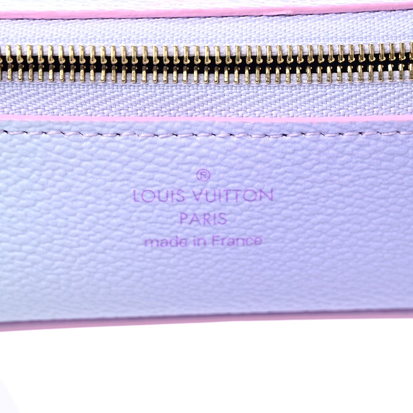 Monogram Spring In The City Glasses Case GM Sunrise Pastel