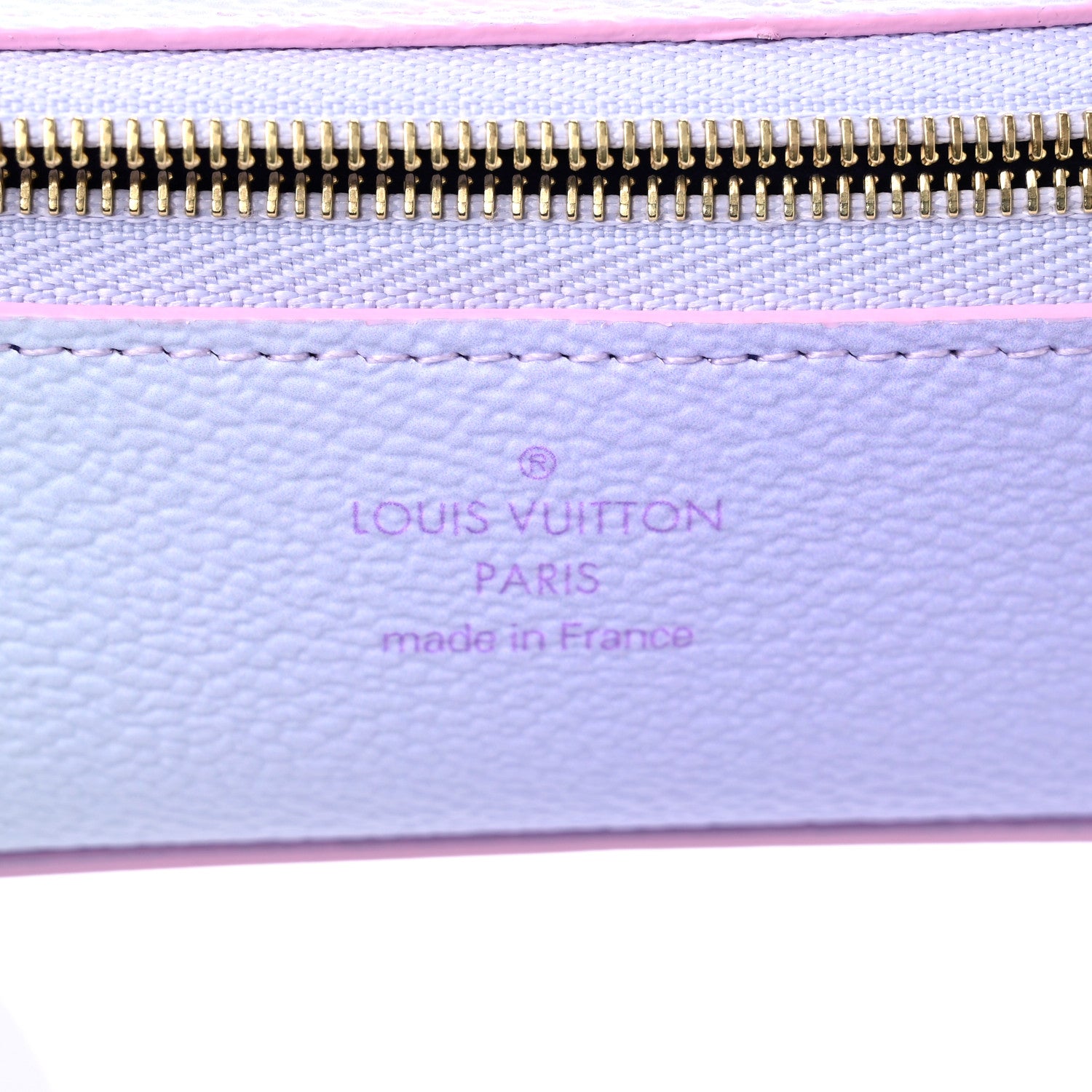 Louis Vuitton Monogram Spring In The City Glasses Case GM Sunrise Pastel 6 of 7