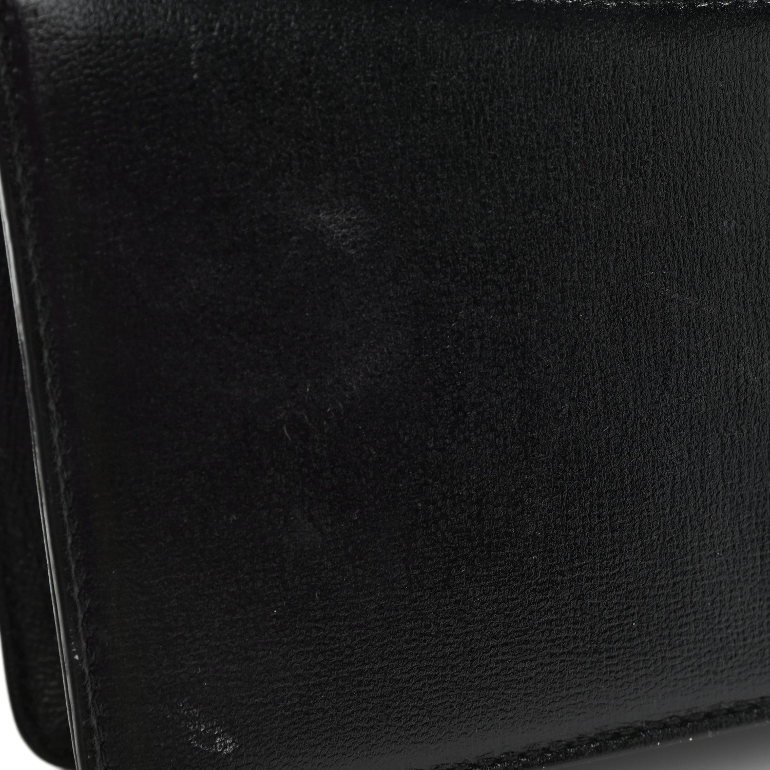 Gucci Textured Calfskin Small Torchon GG Ring Shoulder Bag Black 12 of 14