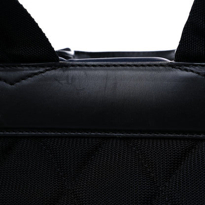 Burberry Nylon Medium Rucksack Backpack Ink Blue 11 of 12