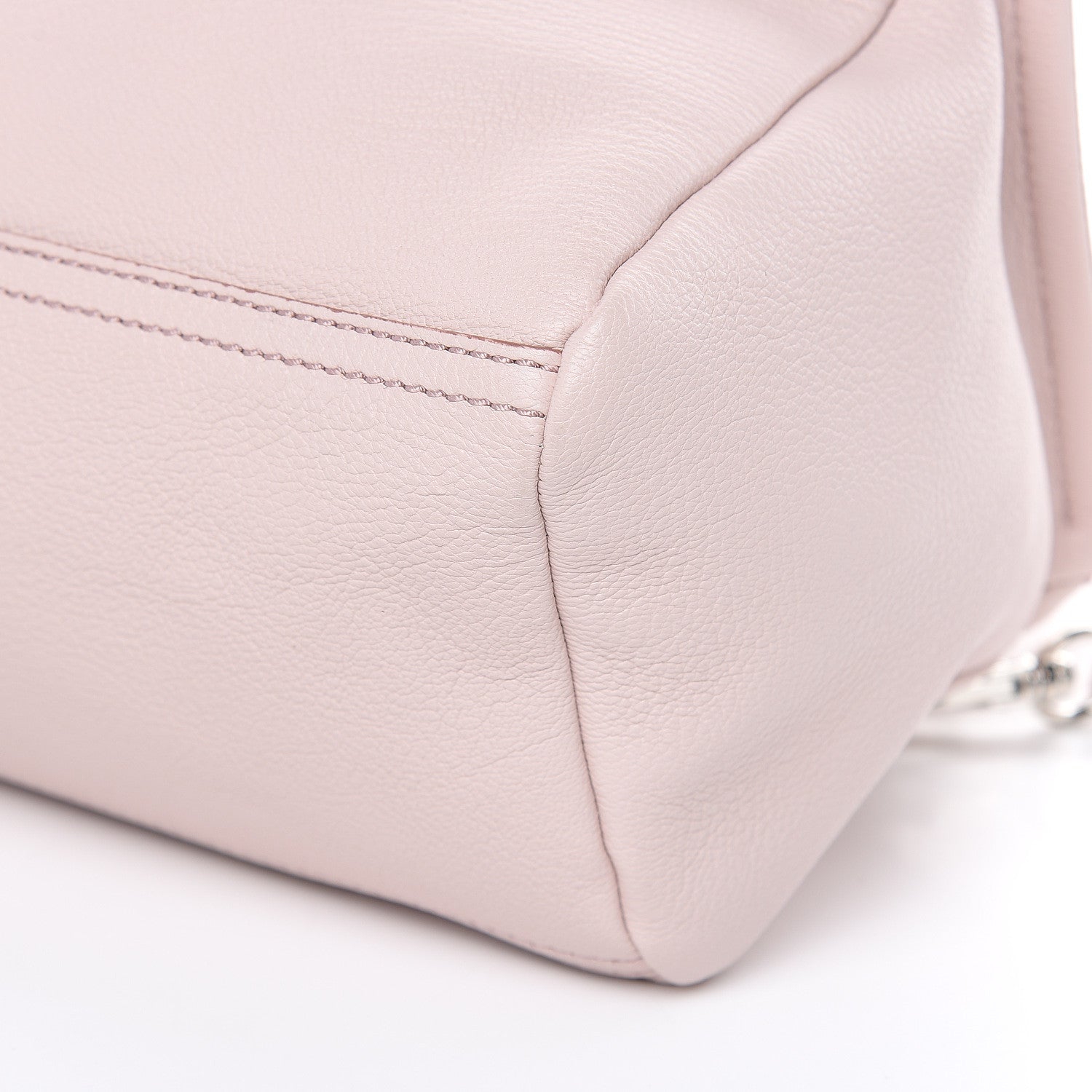 Givenchy Sugar Goatskin Small Pandora Pale Pink 8 of 10
