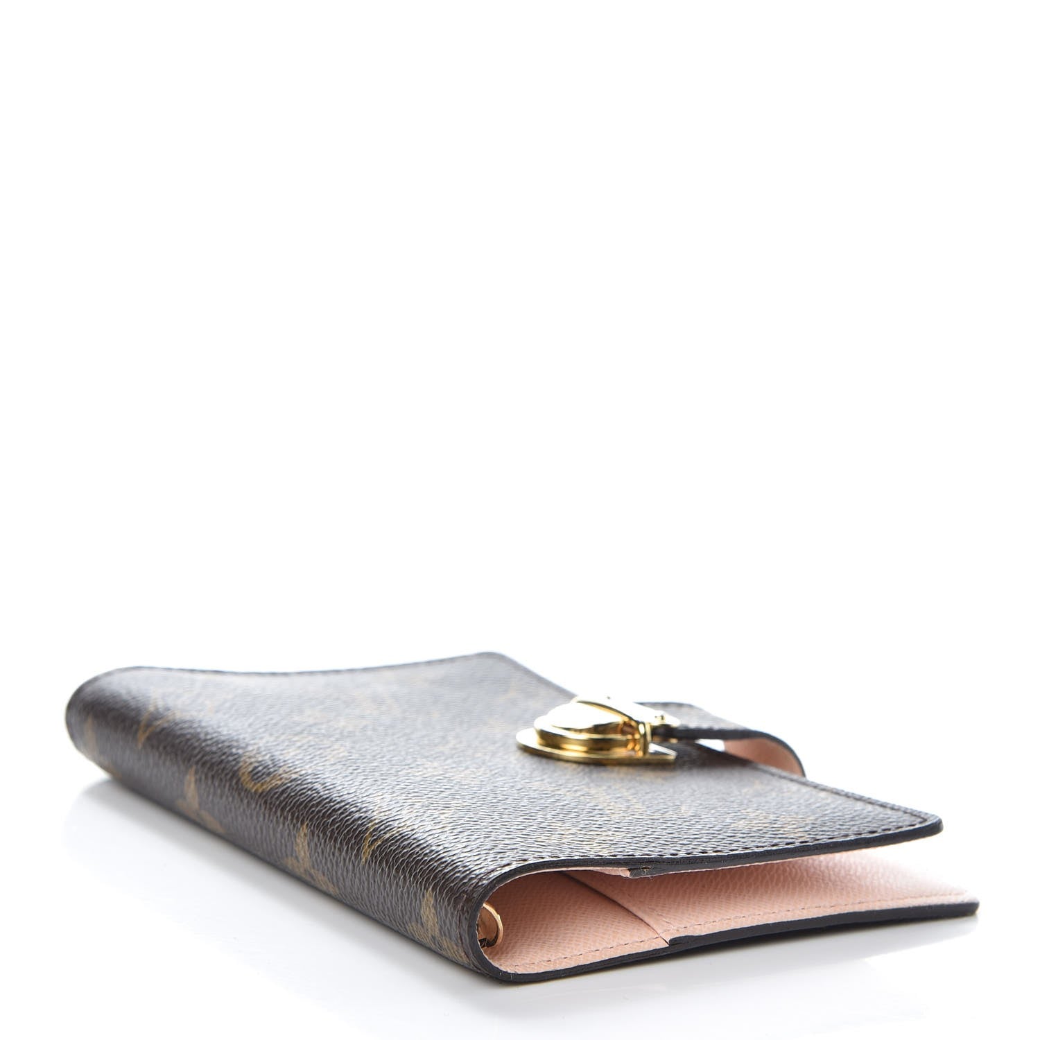 Louis Vuitton Monogram Koala Small Ring Agenda Cover Rose 4 of 10