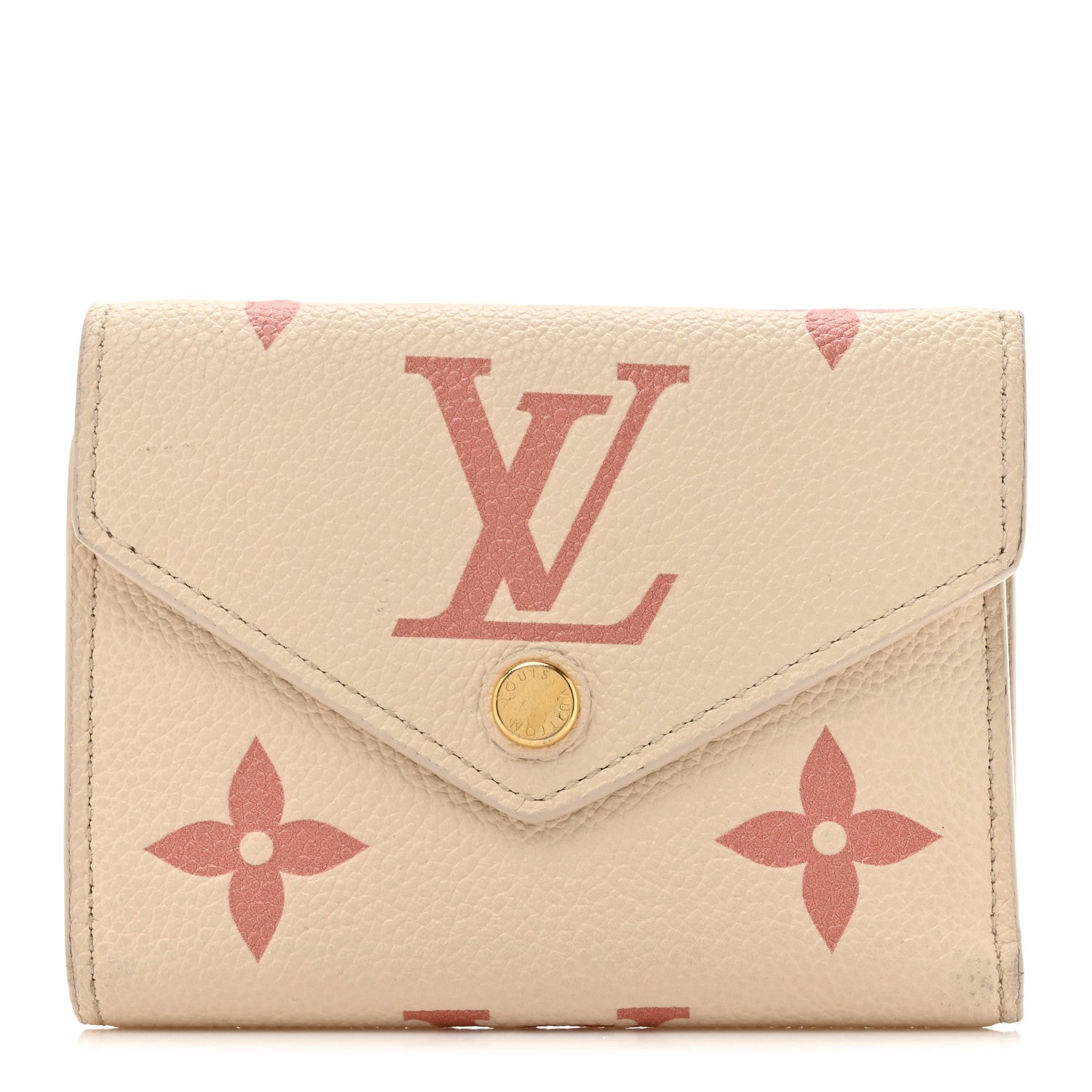 Louis Vuitton Empreinte Monogram Giant Victorine Wallet 1 of 14