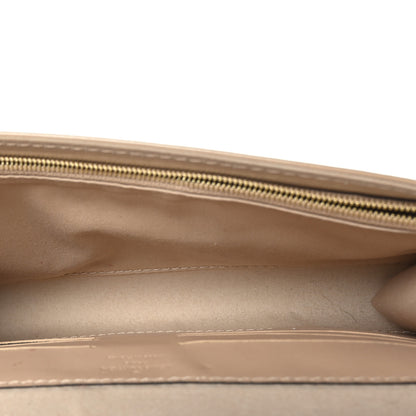 Louis Vuitton Vernis Ana Clutch Dune 5 of 10