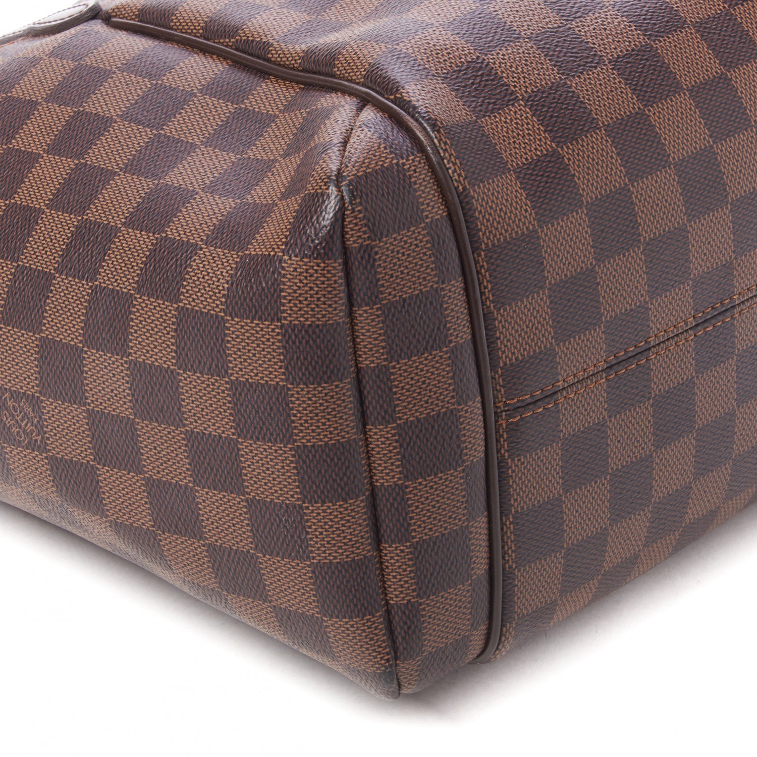 Louis Vuitton Damier Ebene Totally MM 7 of 8