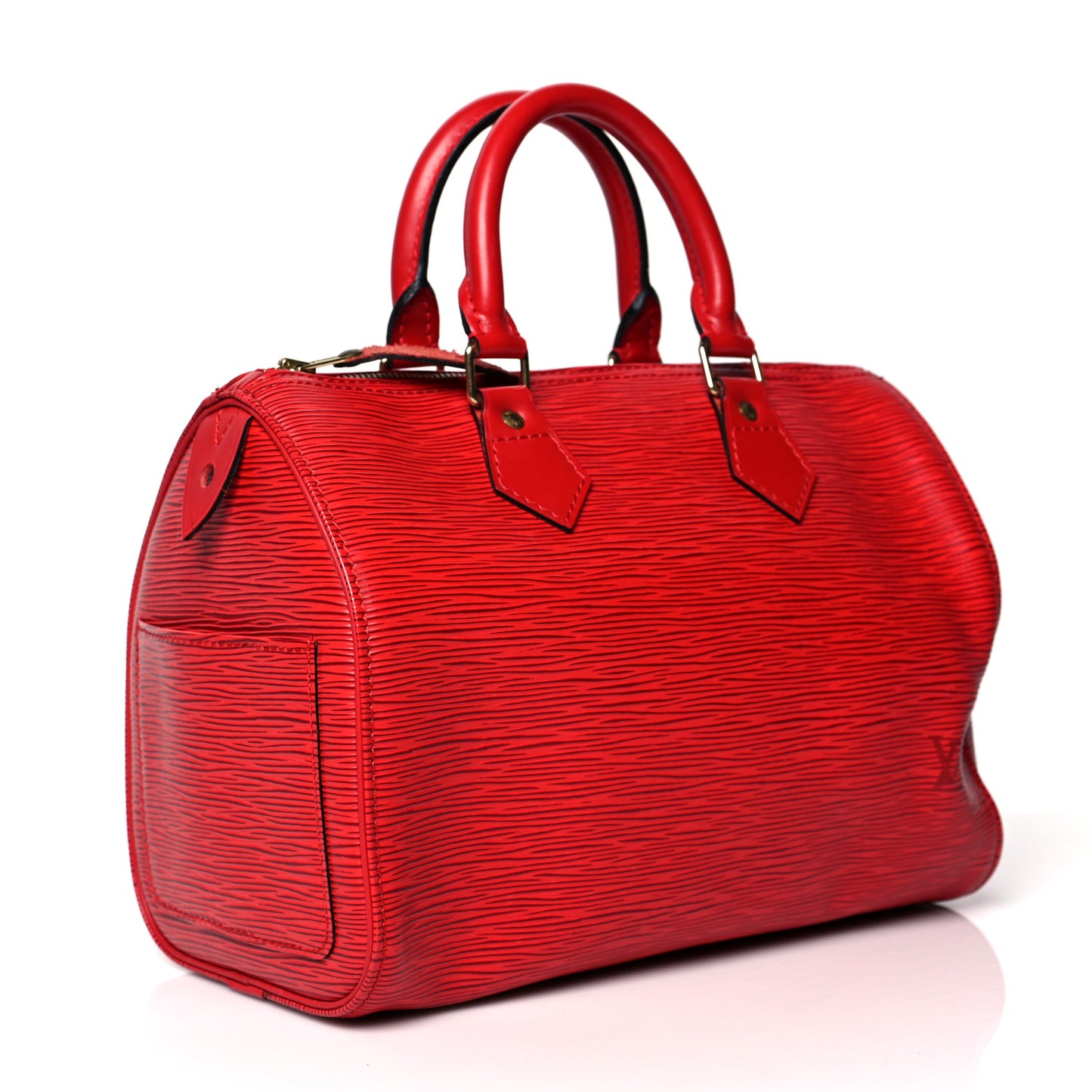 Epi Speedy 25 Castillan Red