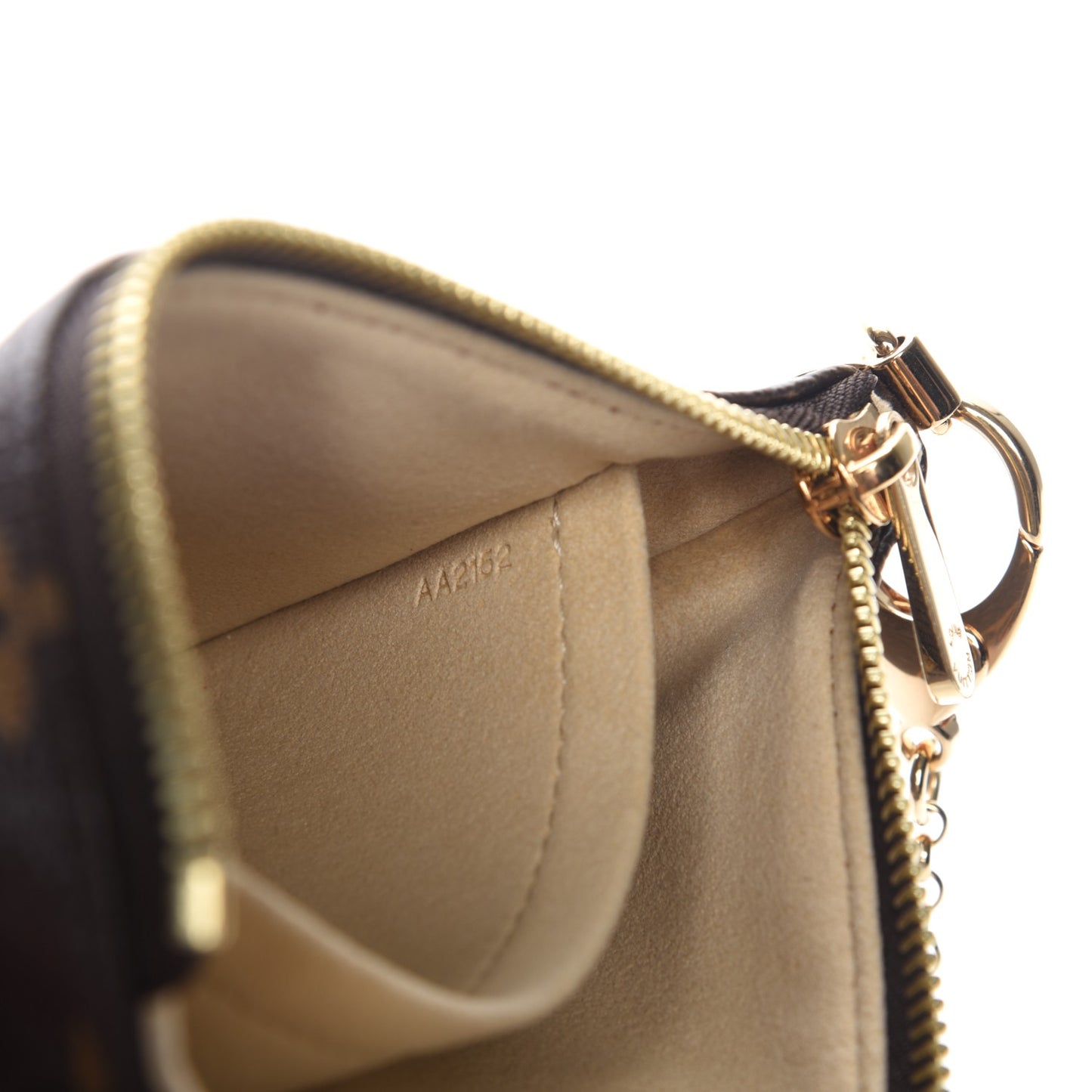 Monogram Pochette Milla MM