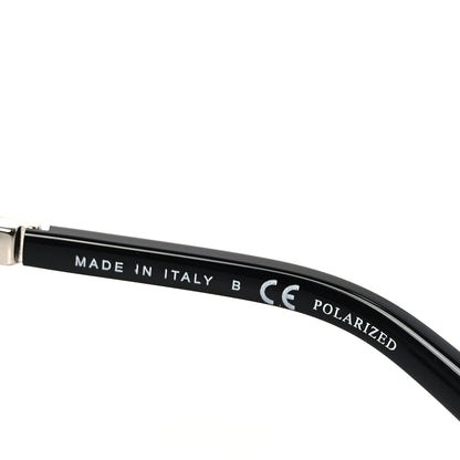 Chanel Acetate Pearl Polarized Winter Butterfly Sunglasses 5338-H-A Black 6 of 7