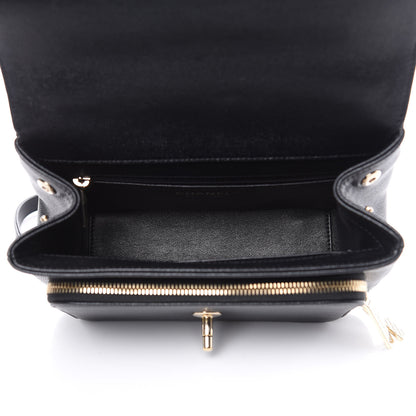 Chanel Caviar Quilted Medium Business Affinity Flap Black 5 of 10