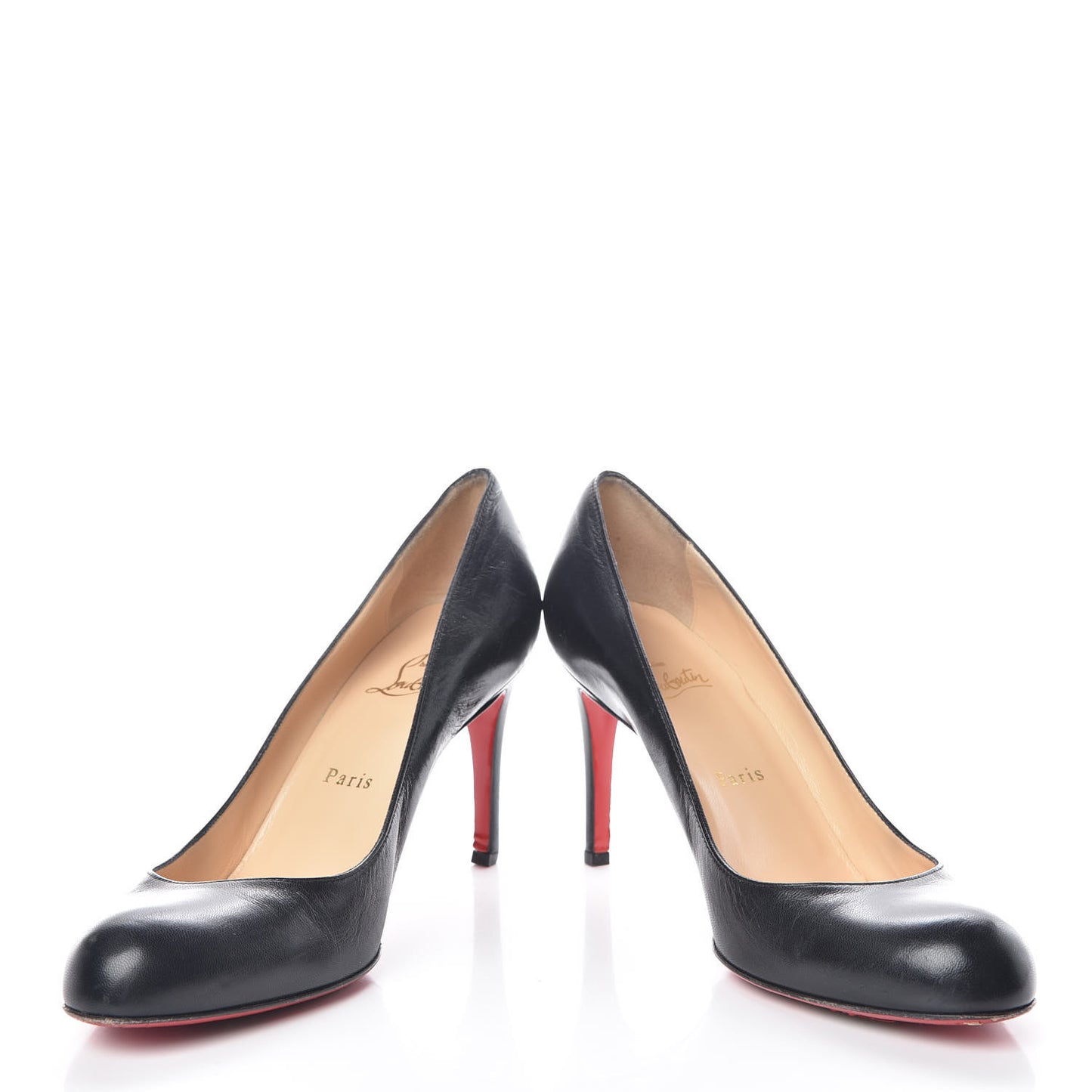Kid Simple 85 Pumps 38.5 Black