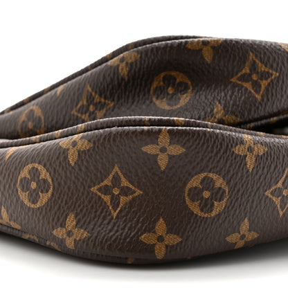 Louis Vuitton Monogram Multi Pochette Accessories Kaki 11 of 13