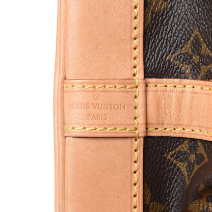 Louis Vuitton Monogram Petit Noe NM 7 of 12