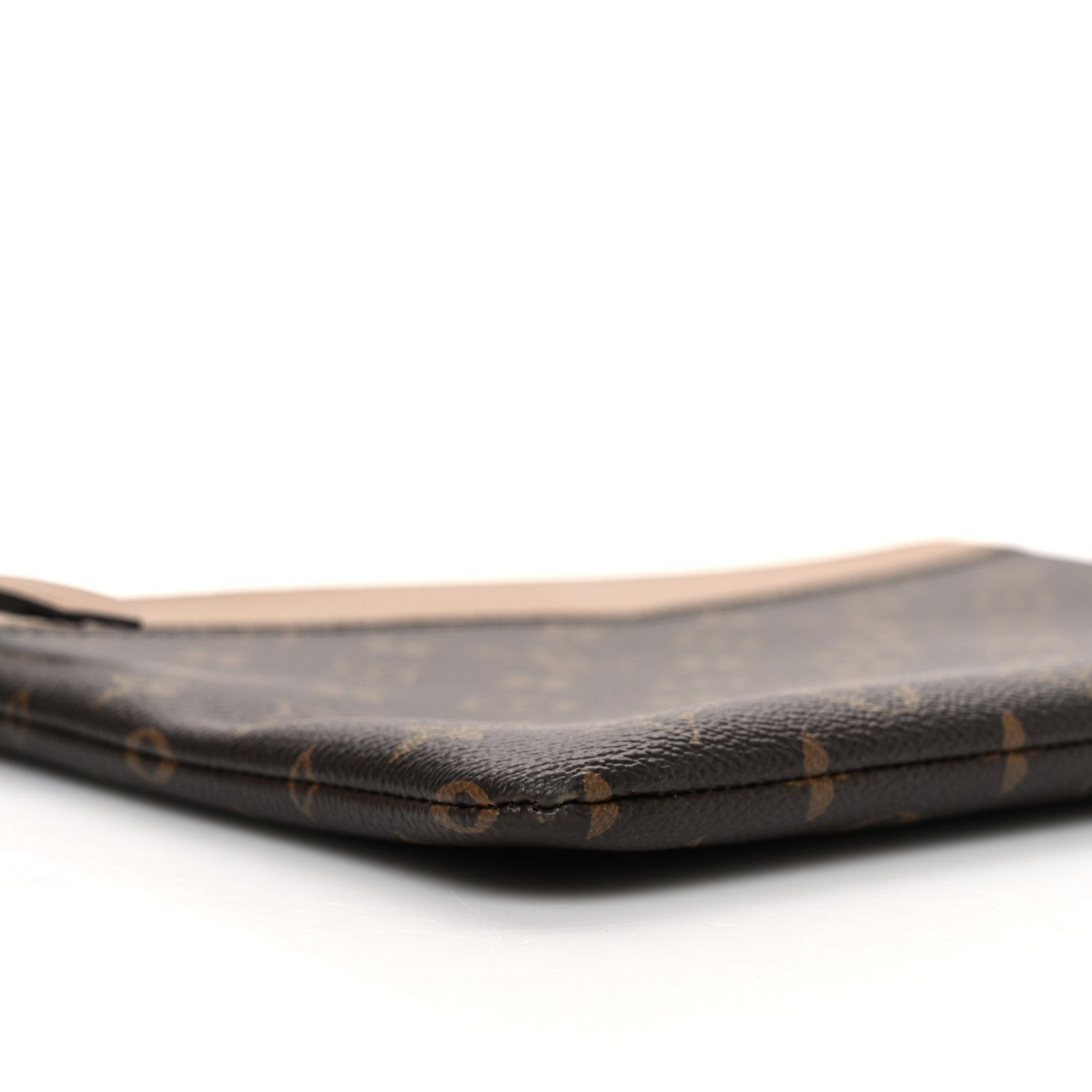 Louis Vuitton Monogram Daily Pouch Sesame 9 of 10