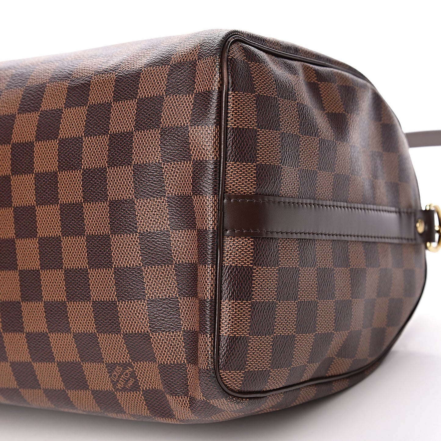 Damier Ebene Speedy Bandouliere 30