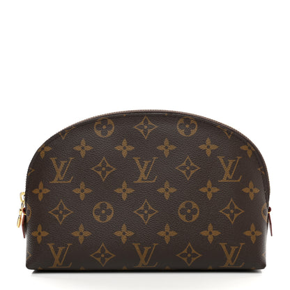 Louis Vuitton Monogram Cosmetic Pouch GM 1 of 9