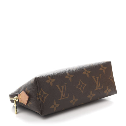 Louis Vuitton Monogram Cosmetic Pouch 4 of 10
