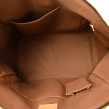 Louis Vuitton Monogram Tivoli GM 5 of 15