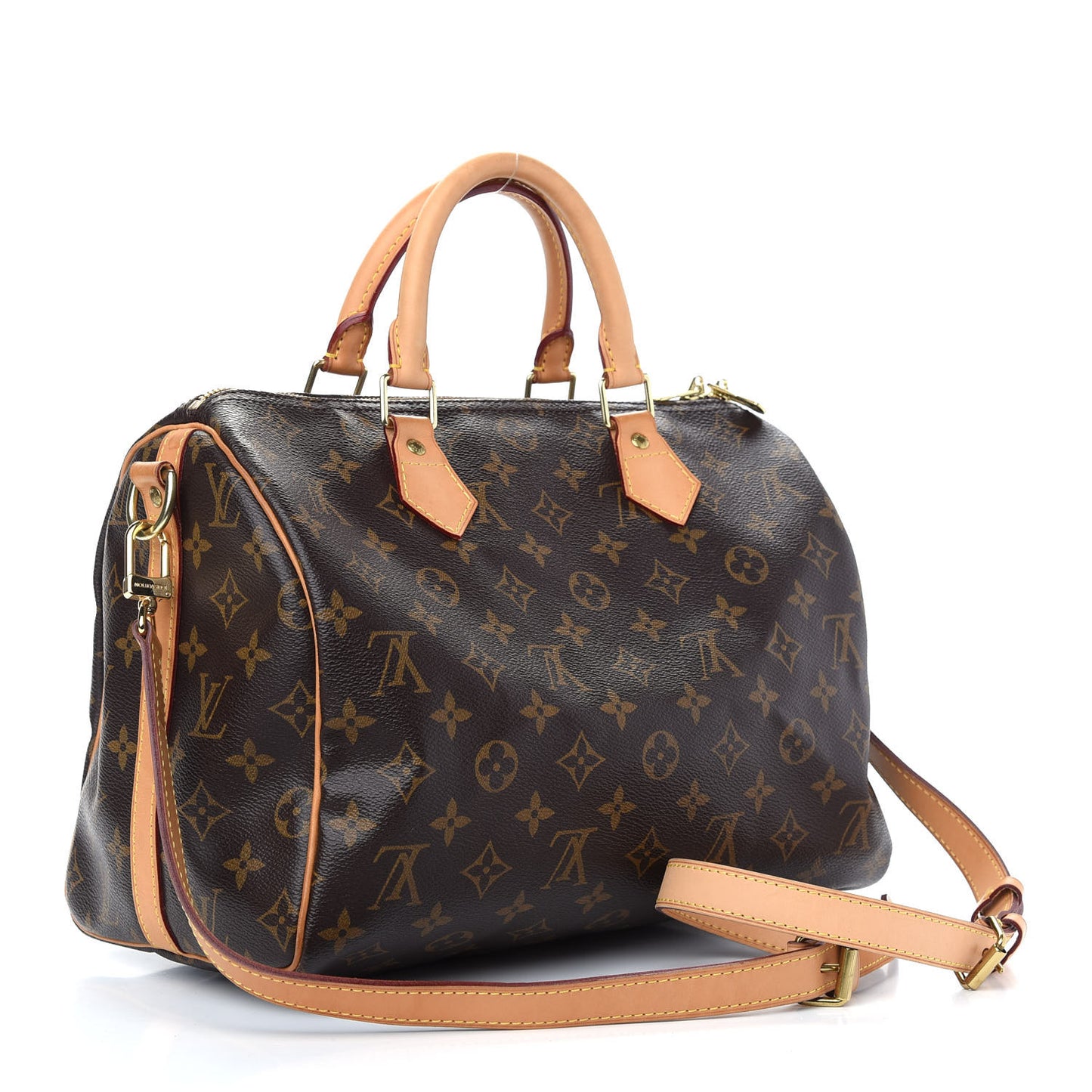Monogram Speedy Bandouliere 30